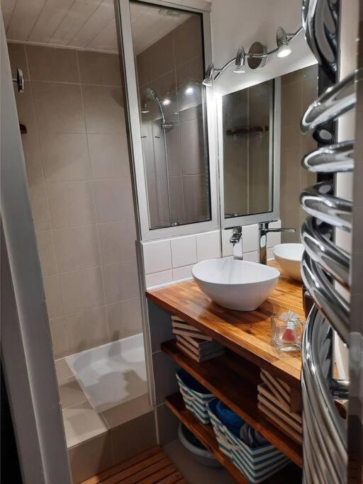 A 10 Minutes De La Plage, Charmant Studio De 25 M² Marseille Luaran gambar